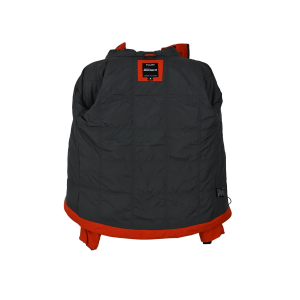 Fujin Bigsea Offshore Jacket Grey Orange