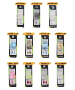 Caretta C8 10 cm 10 gr Silikon Yem