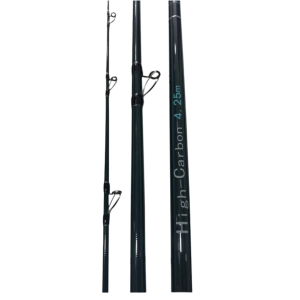 MiHenk Green Surf 425cm 100-260gr 3Pcs Surf Olta Kamışı