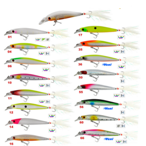 Wily Pearl 7 cm Maket Balık 5.2 gr (0-0.8M)