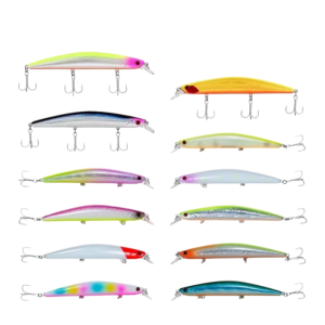 Fujin Z-Bass Minnow 125F 21gr Maket Balık