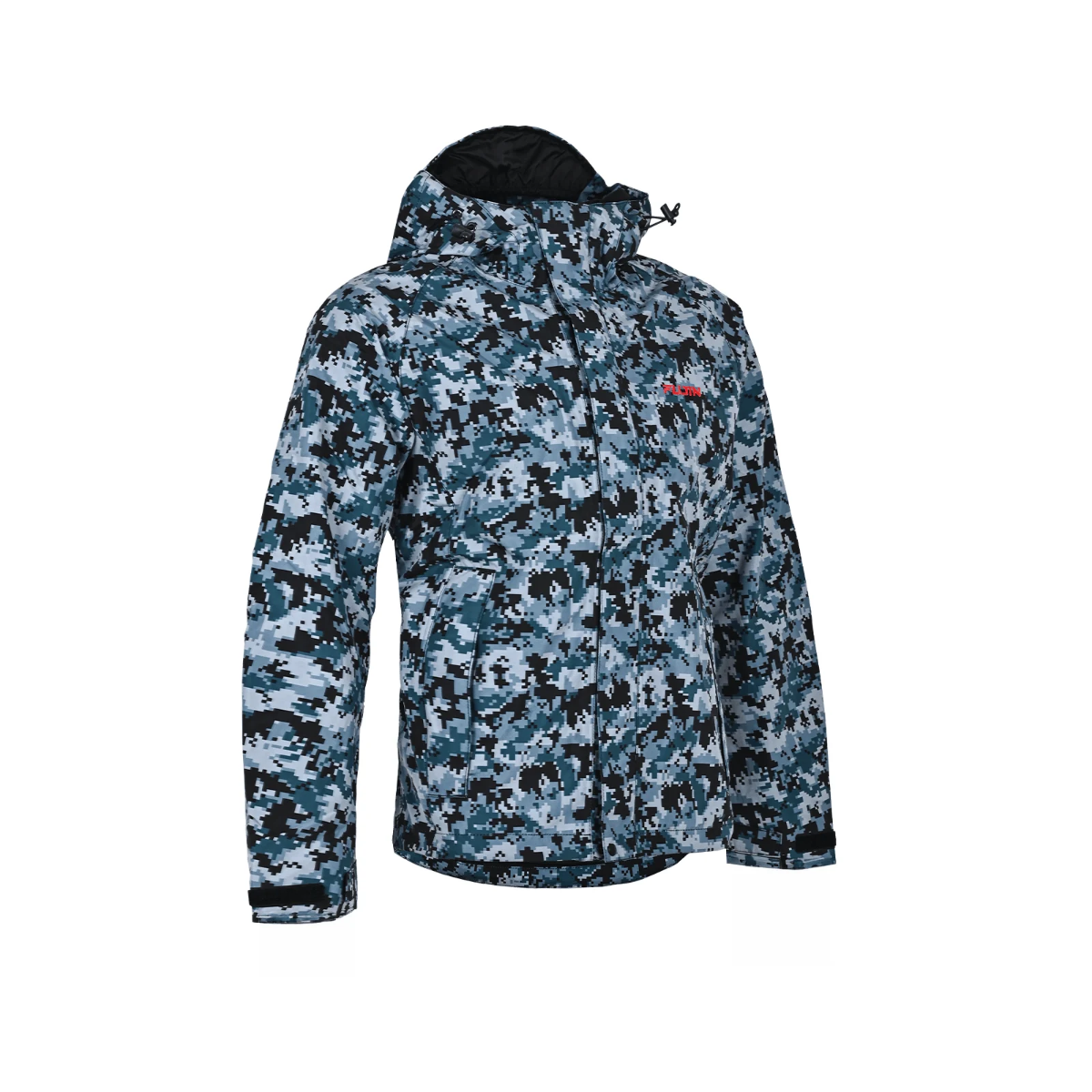 Fujin Dragon Rain Wear Yağmurluk Blue Camo