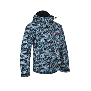 Fujin Dragon Rain Wear Yağmurluk Blue Camo