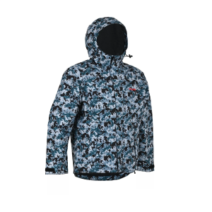 Fujin Dragon Rain Wear Yağmurluk Blue Camo
