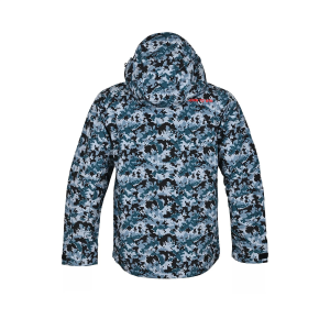 Fujin Dragon Rain Wear Yağmurluk Blue Camo