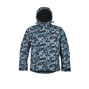 Fujin Dragon Rain Wear Yağmurluk Blue Camo