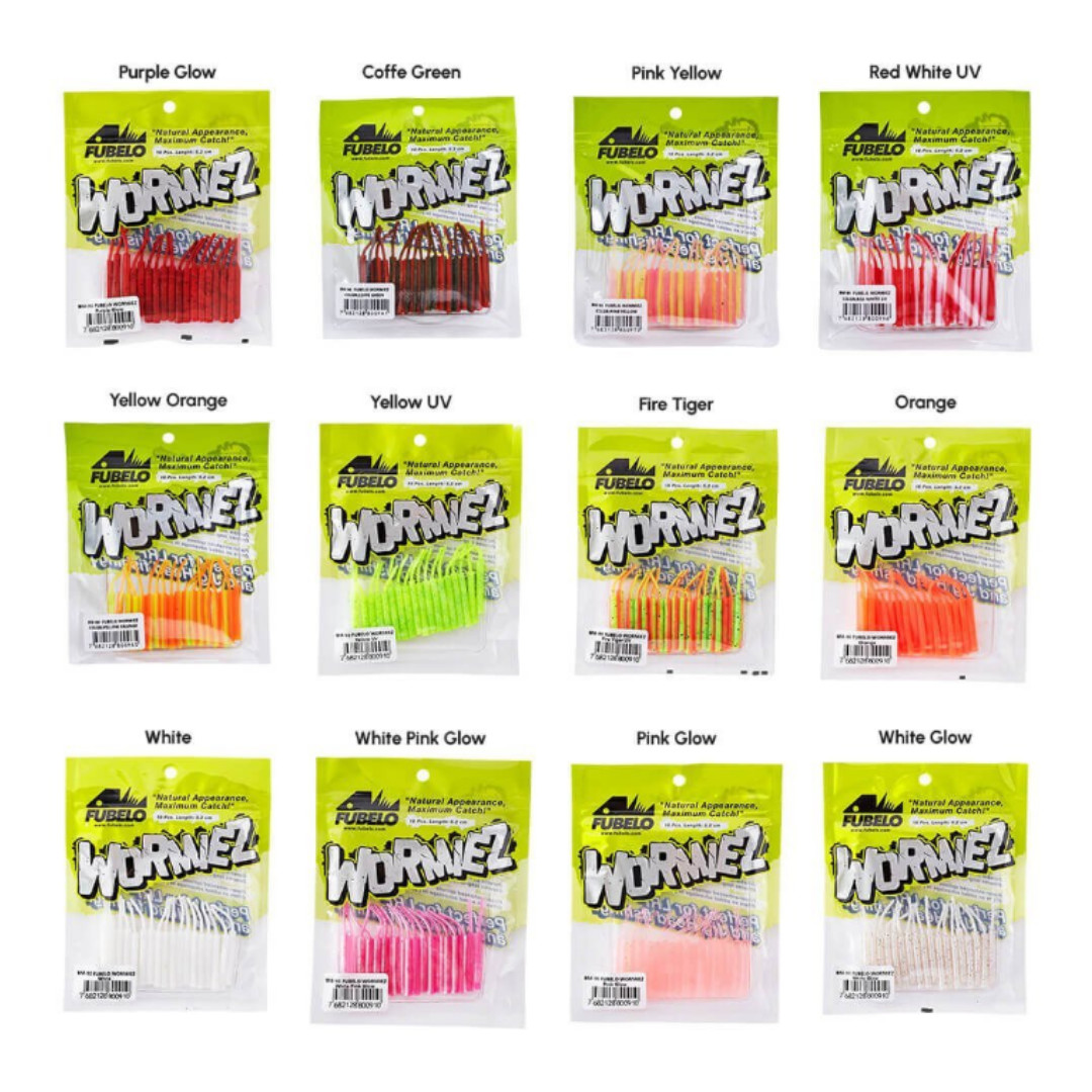 FUBELO WORMIEZ LRF SİLİKONU