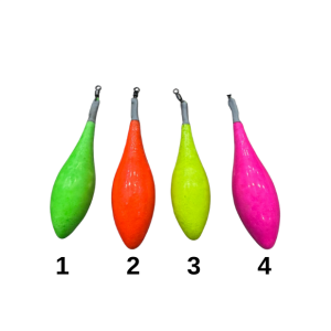 Uv Kaplamalı Surf Kurşun 100 Gr