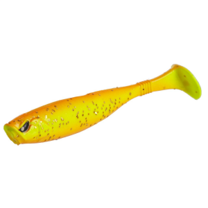 Lucky John Basara 3D Soft Swim 8.89 cm Silikon Yem