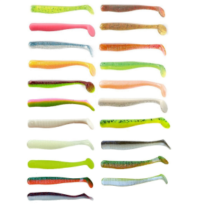 Lucky John Long John 7.87 cm 8P Silikon Yem