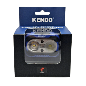 Kendo 600 Lümen Sensörlü Şarj Edilebilir Kafa Lambası