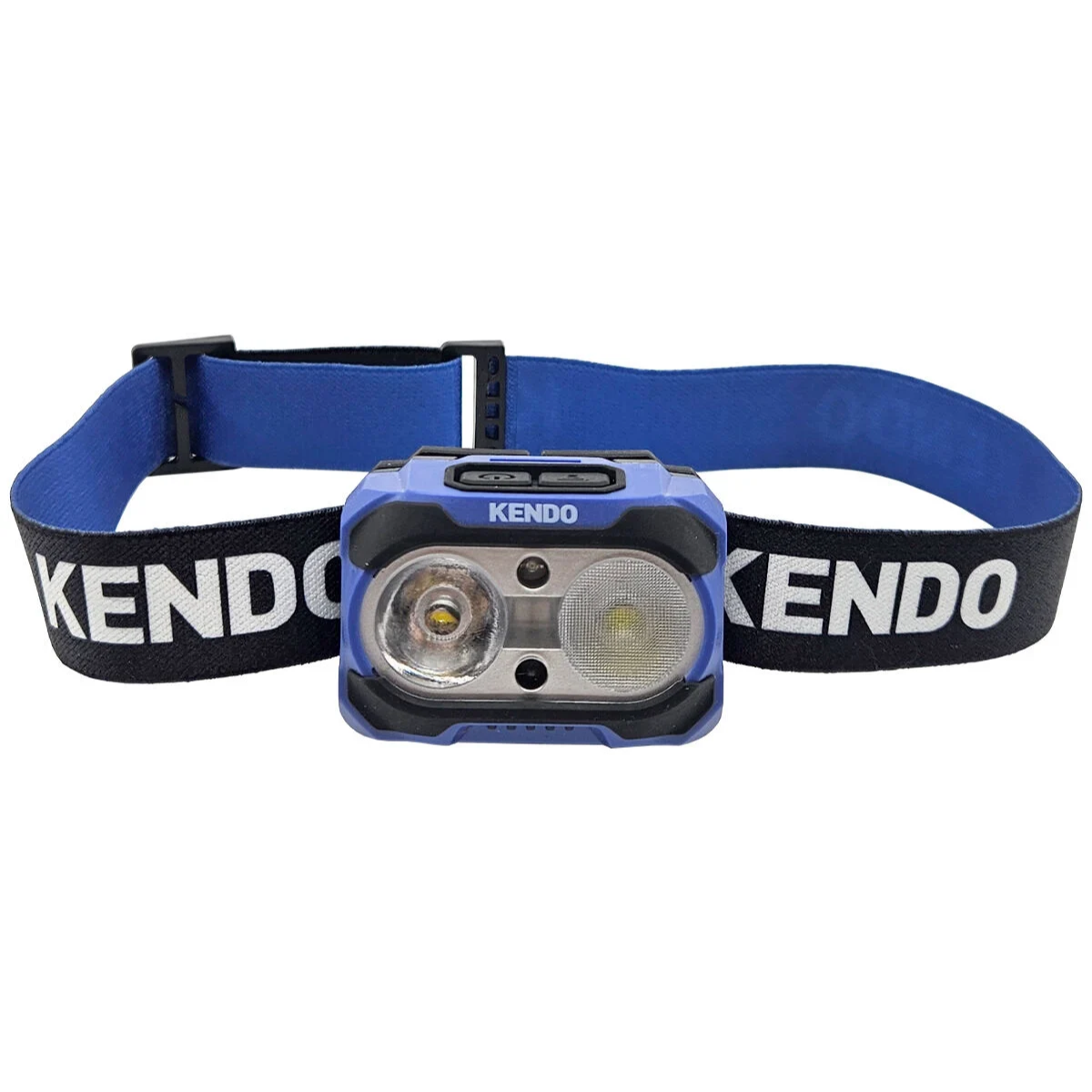 Kendo 600 Lümen Sensörlü Şarj Edilebilir Kafa Lambası