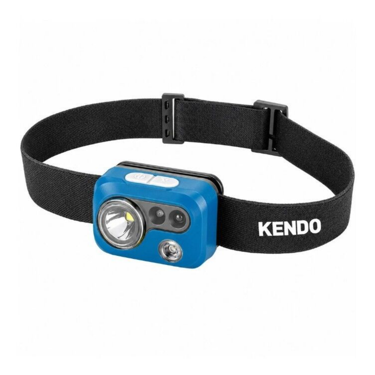 Kendo 300 Lümen Sensörlü Şarj Edilebilir LED Kafa Lambası
