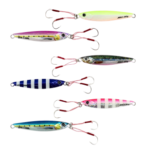 Fubelo Jigga 60 Gr Jig Yem