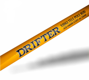 ALESTA DRIFTER  BİLEZİKLİ GÖL KAMIŞI 400 CM