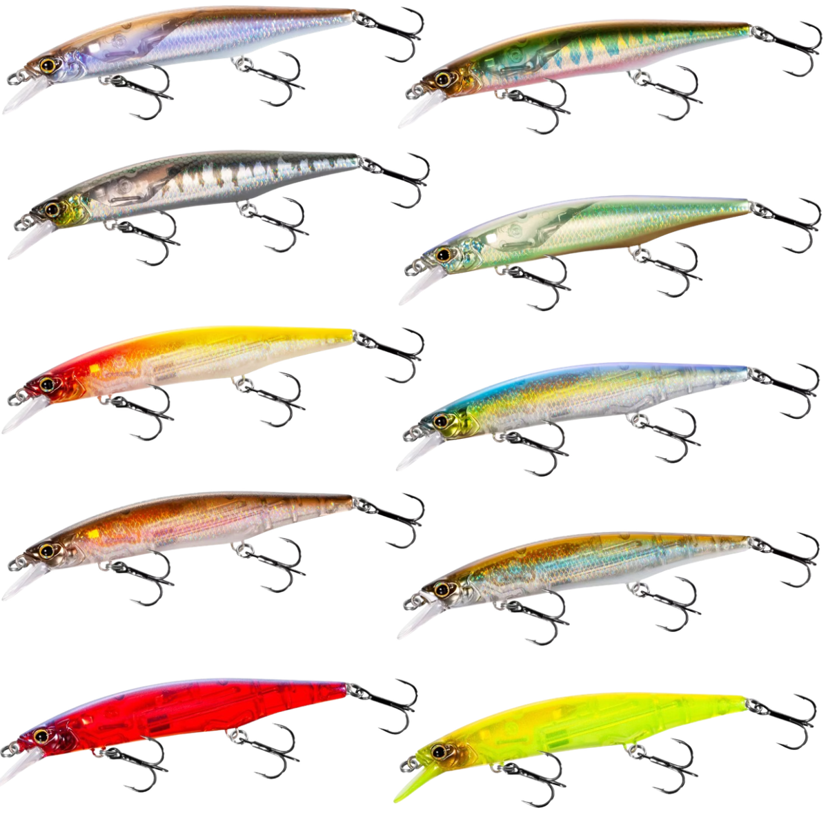 Shimano Lure Bantam Zumverno 95SP FB 9.5 Cm 10 Gr Maket Yem
