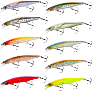 Shimano Lure Bantam Zumverno 95SP FB 9.5 Cm 10 Gr Maket Yem
