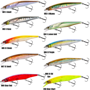 Shimano Lure Bantam Zumverno 95SP FB 9.5 Cm 10 Gr Maket Yem