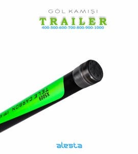 ALESTA TRAILER  KARBON GÖL KAMIŞI 600
