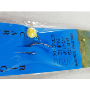 BONCUKLU SAZAN RİG TAKIMI (YÜZEN)