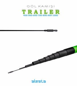 ALESTA TRAILER  KARBON GÖL KAMIŞI 500 CM