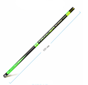 ALESTA TRAILER  KARBON GÖL KAMIŞI 500 CM