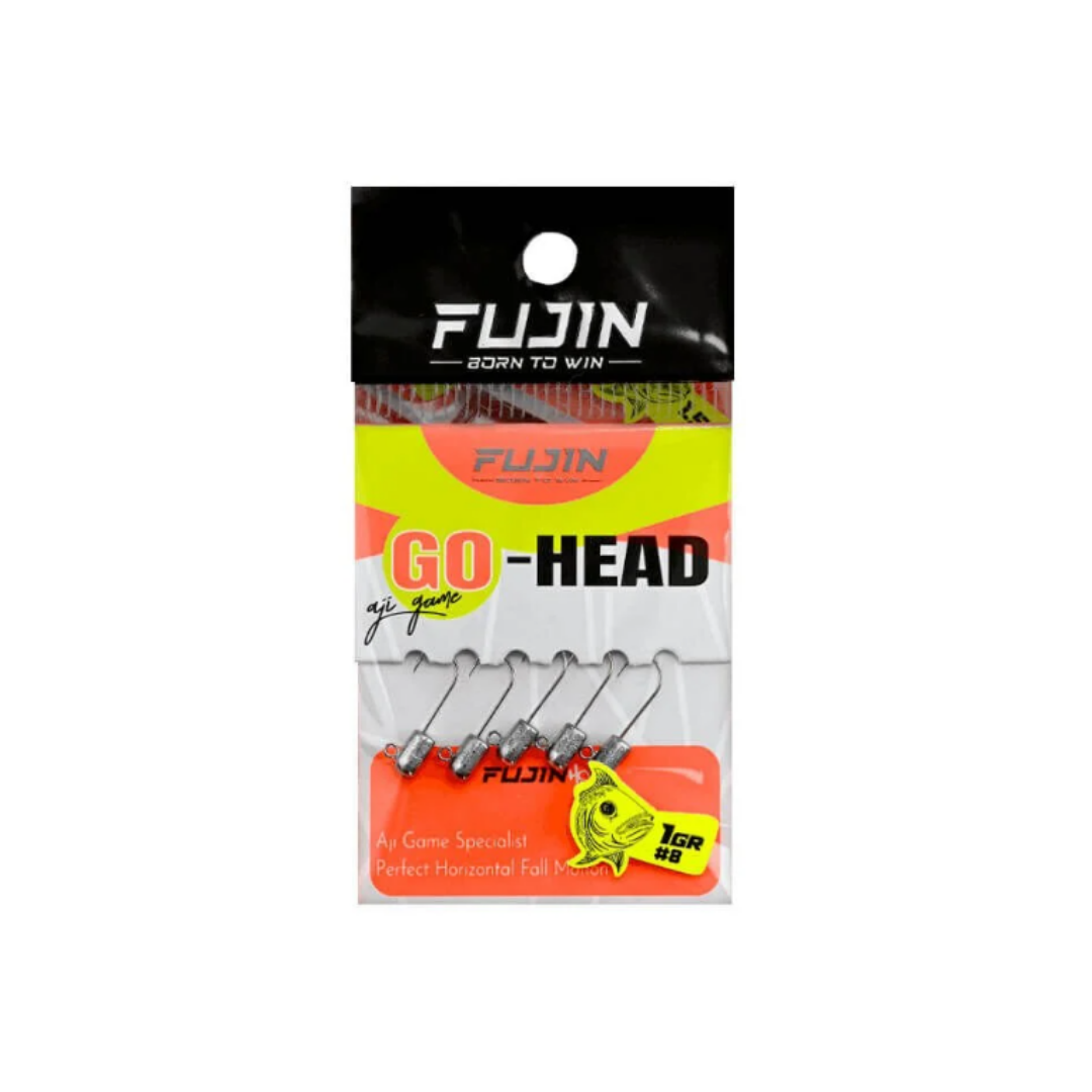 Fujin GO-Head Aji Game Jighead