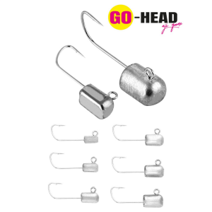 Fujin GO-Head Aji Game Jighead