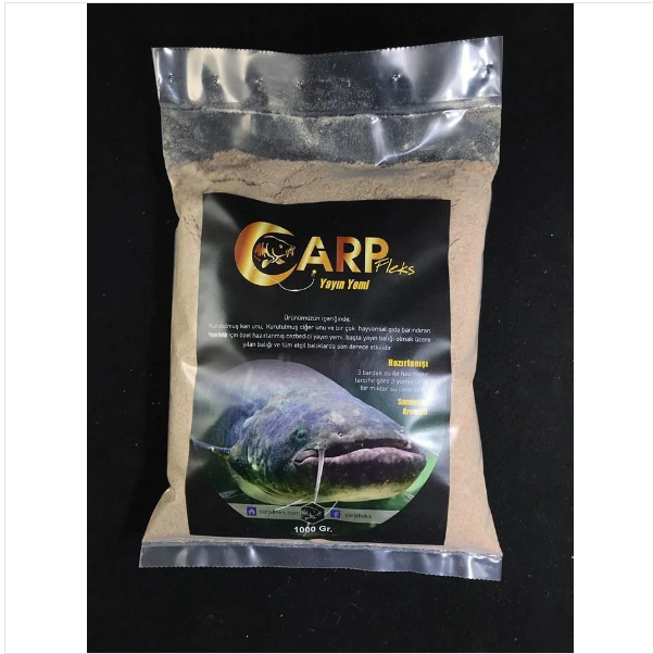Carp Fleks Yayın Yemi 1kg