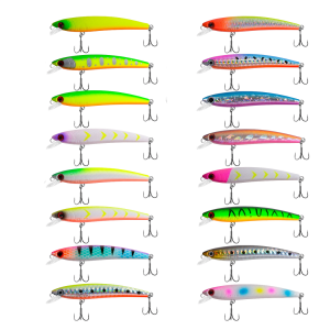 Effe Pins Minnow 75F 7,5 cm 4 Gr Maket Balık