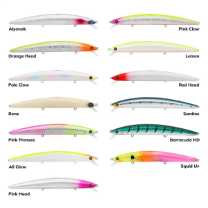 Hanfish Arıza 14 Cm 22 Gr Maket Yem