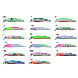 River kripton 70 F 7 cm 4 gr Suni Yem