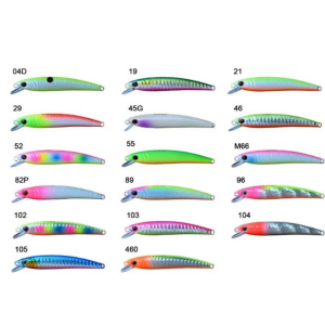 River kripton 70 F 7 cm 4 gr Suni Yem