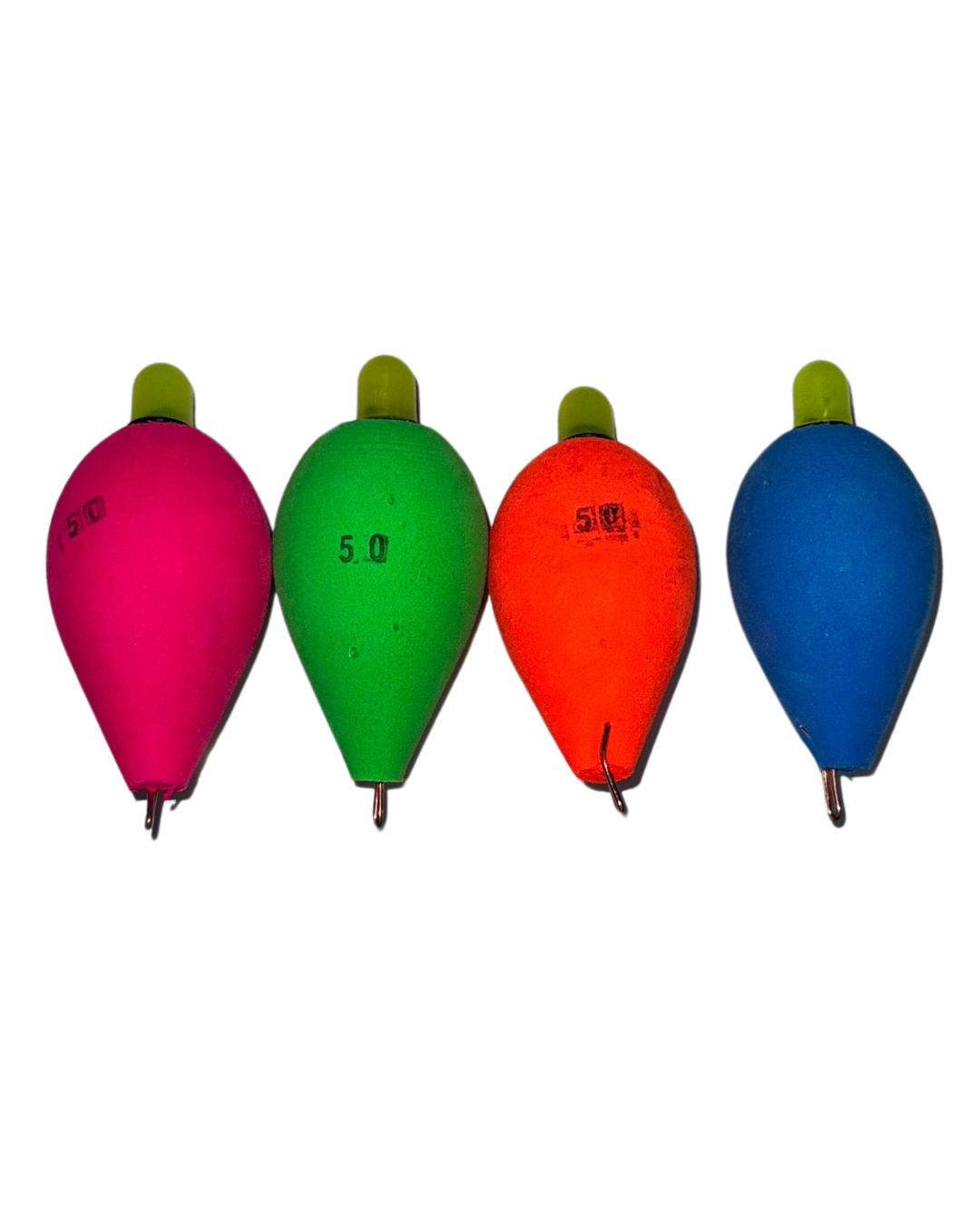 ADAŞ BALIKÇILIK IŞIKLI ŞAMANDIRA 50GR