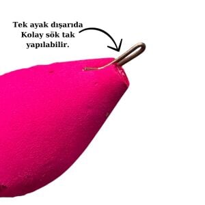 ADAŞ BALIKÇILIK IŞIKLI ŞAMANDIRA 50GR