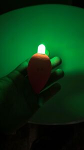 ADAŞ BALIKÇILIK IŞIKLI ŞAMANDIRA 50GR