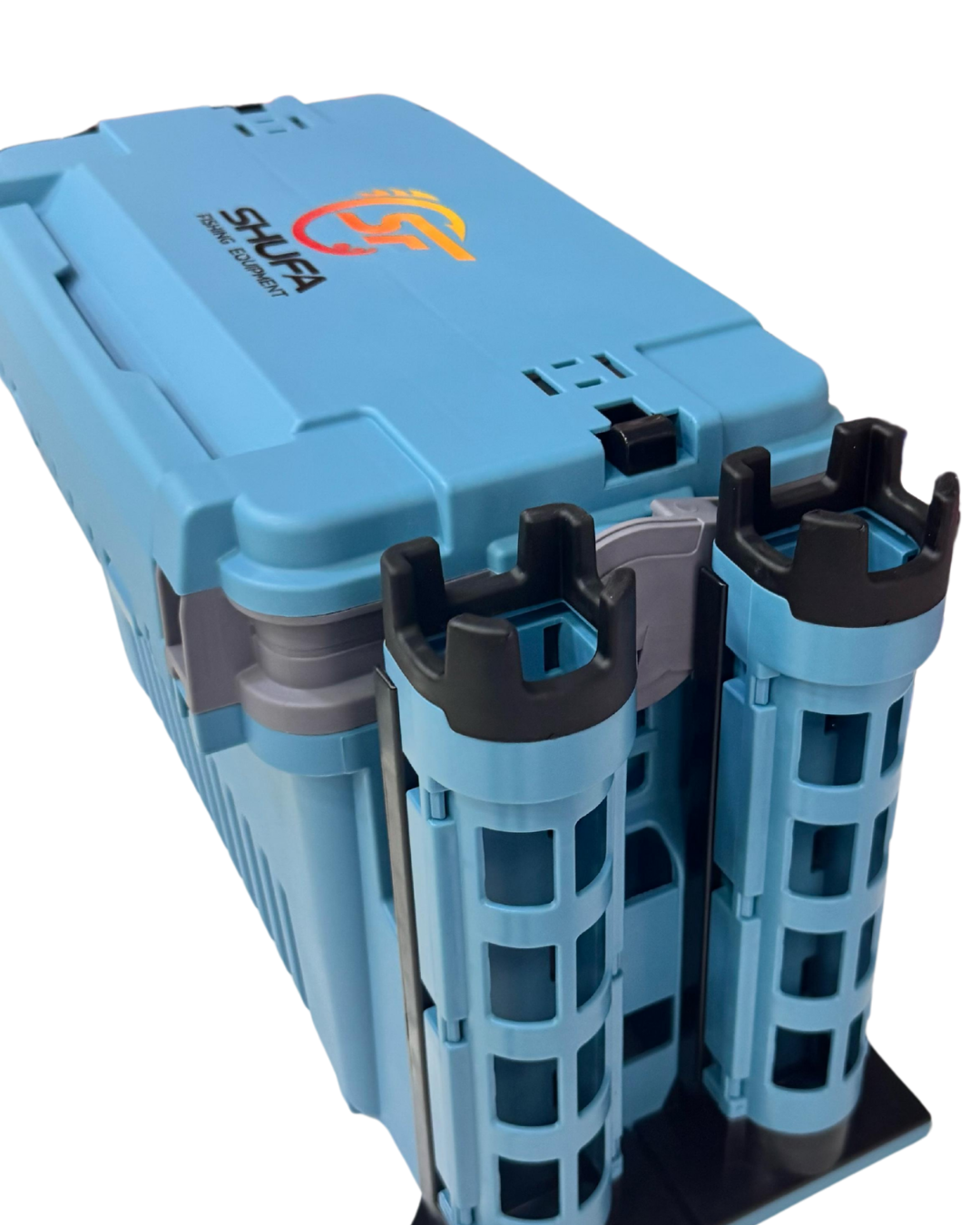 SHUFA 19,5 LT VİP BALIKÇI ÇANTASI MAVİ