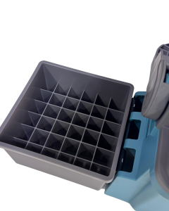 SHUFA 19,5 LT VİP BALIKÇI ÇANTASI MAVİ