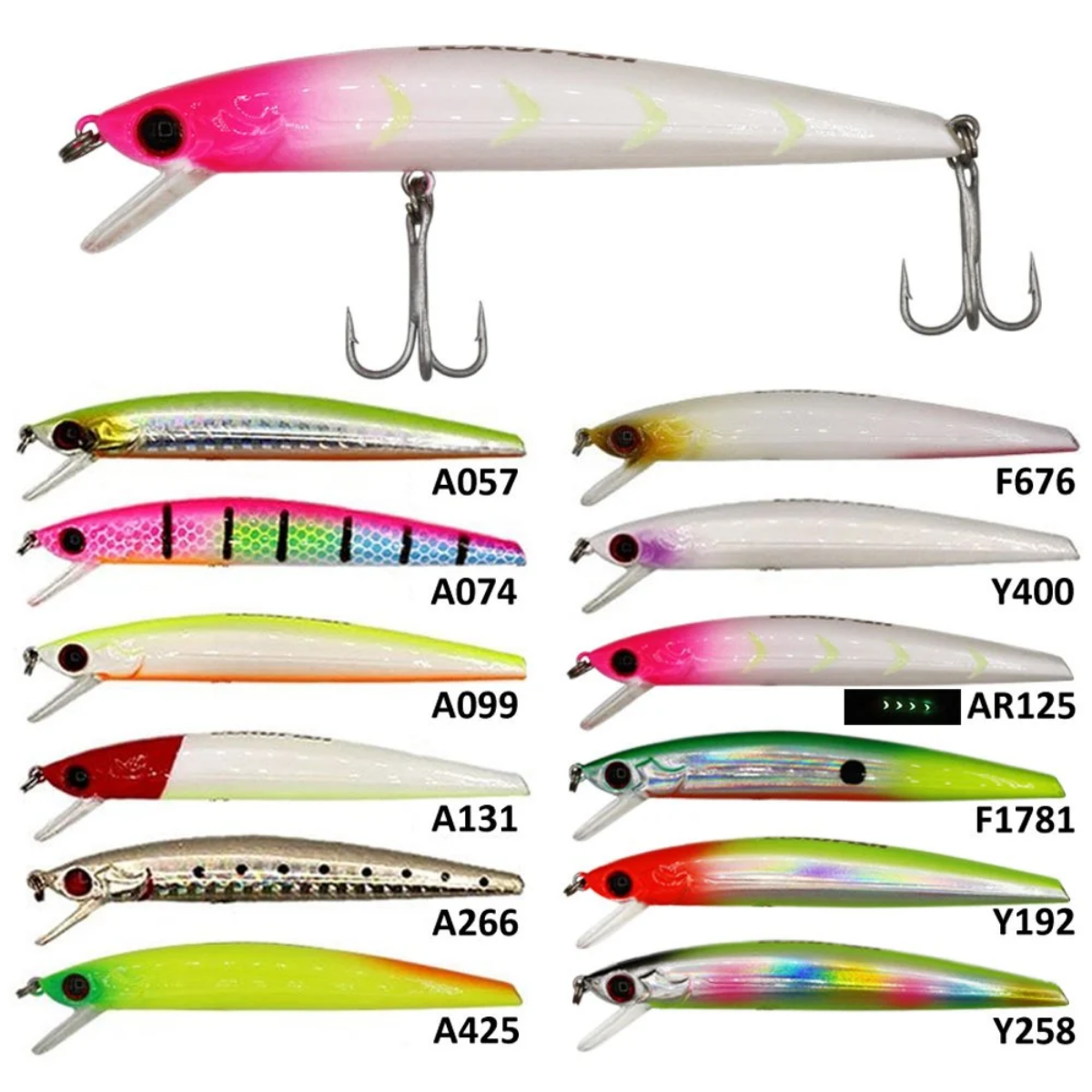 Eurofish Aragon AGF 80 Maket Balık 8 cm