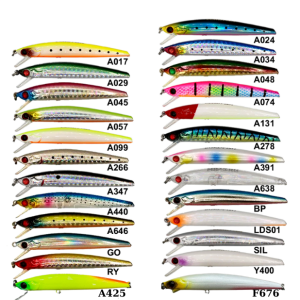Eurofish Aragon AGF 80 Maket Balık 8 cm