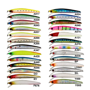 Eurofish Aragon AGF 80 Maket Balık 8 cm