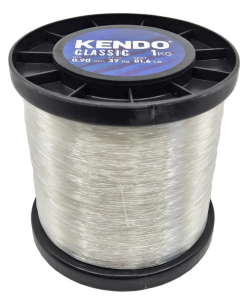 Kendo Classic White 1 KG Bobin Misina 0.50mm