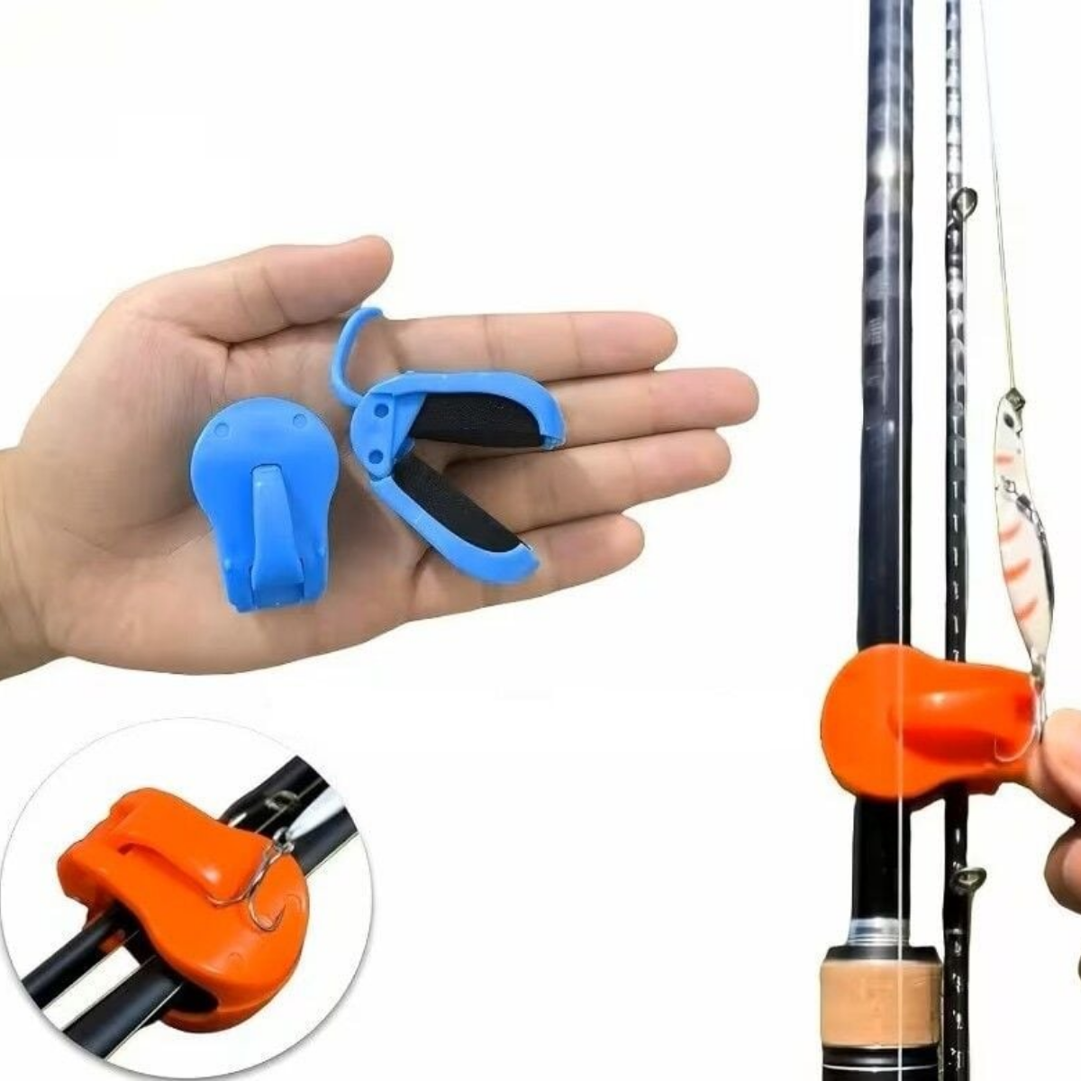 Anchor Lrf Spin Kamış Tutucu 2 Li