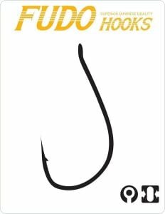 Fudo 6201 Keiryuu Black Nikel İğne