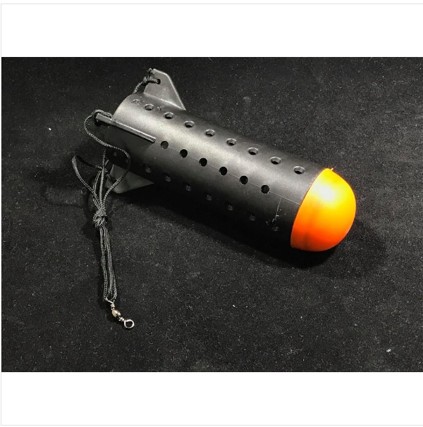 Yemleme Roketi Delikli 15cm