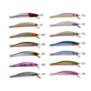 River Speedy 80F 8 cm 4,8 gr Maket Balık