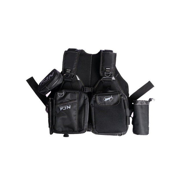 Fujin Shogun Vest Spin Yeleği