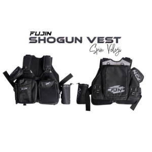 Fujin Shogun Vest Spin Yeleği