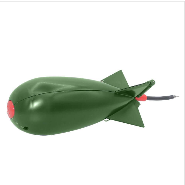 Yemleme Roketi Yeşil (Medium)