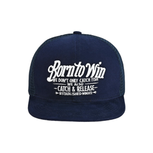 Fujin BTW Şapka Dark Navy